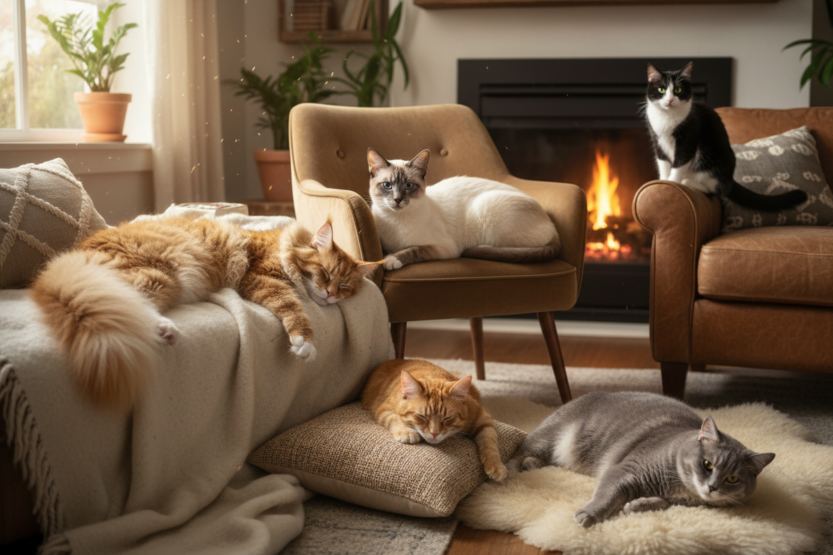 Cats