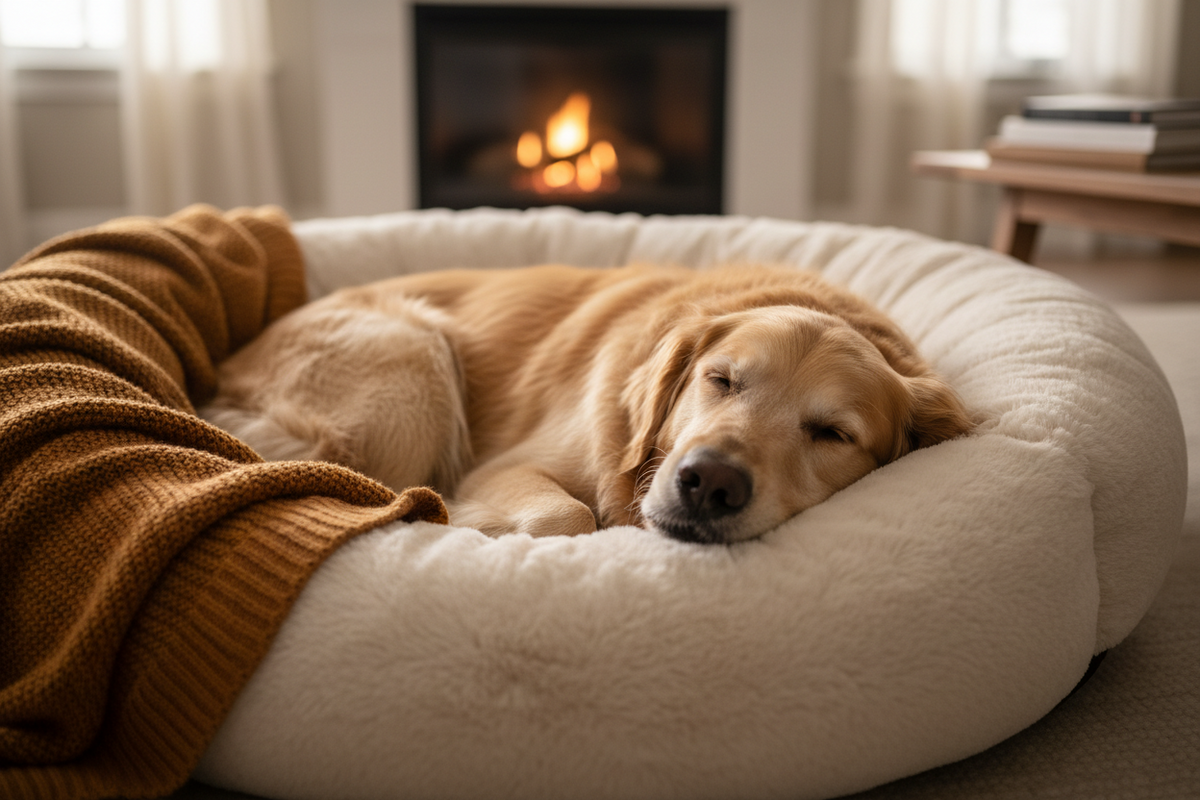 Pet Beds & Crates