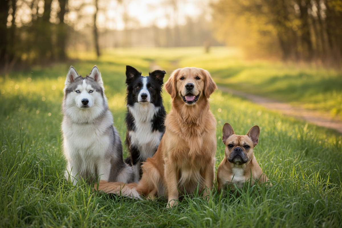 Dogs