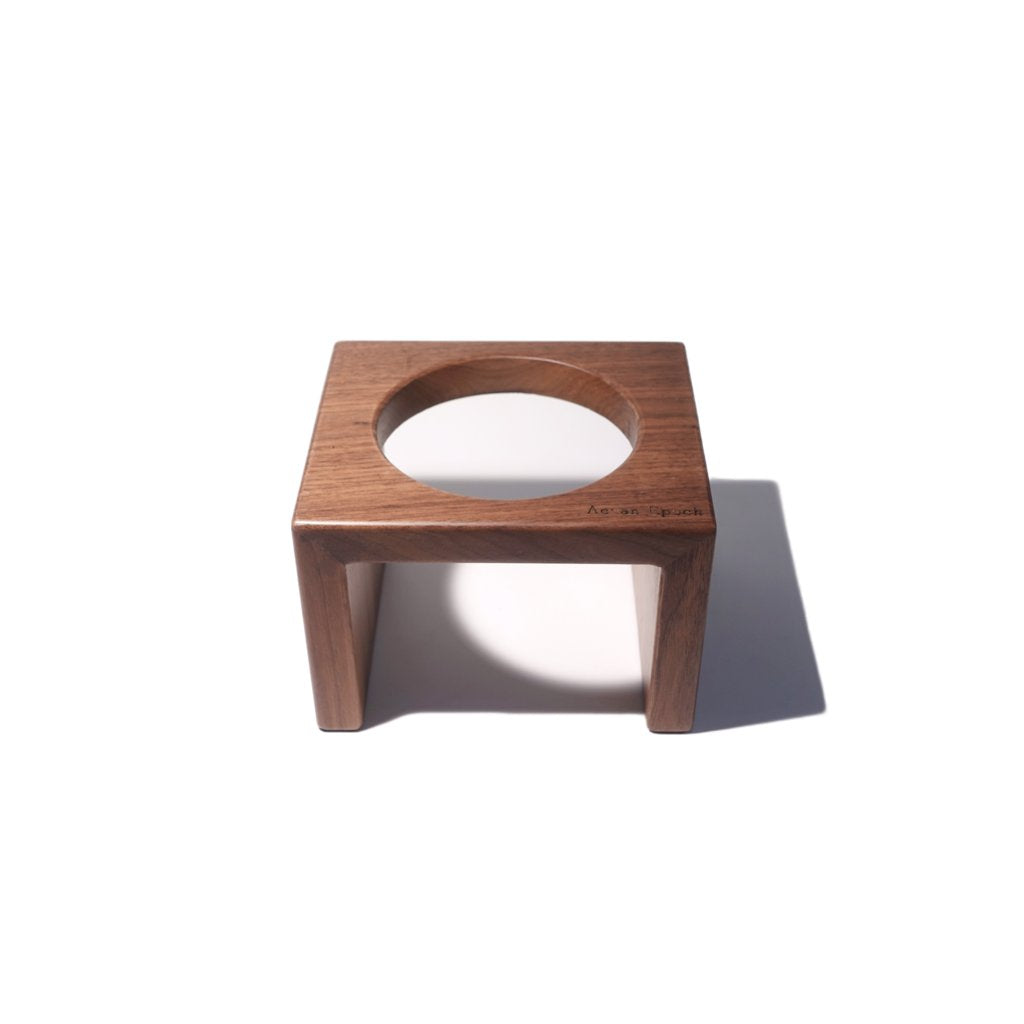 Aevan Epoch | Solid Wood Pet Bowl Stands
