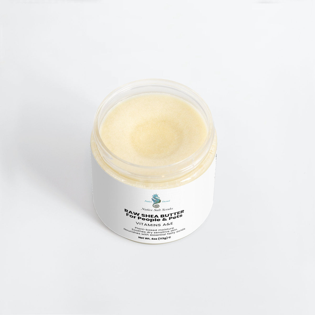 Raw Shea Butter FOR PEOPLE & PETS